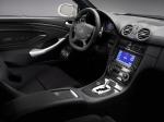 Mercedes-Benz CLK63 AMG Black Series 2008 года
